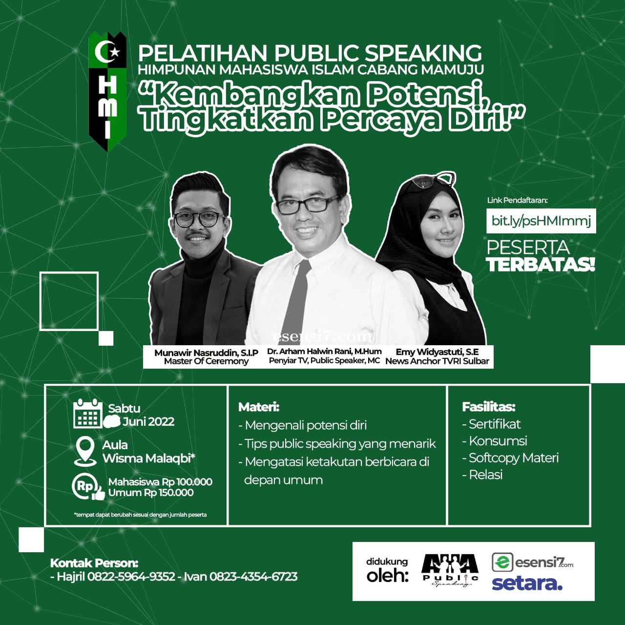 Seminar Kepemimpinan